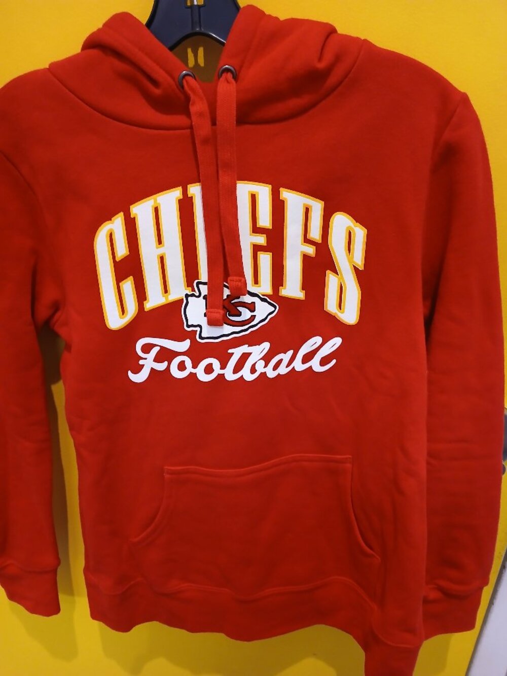Fanatics Kansas City Chiefs Hoodie Women's S 🏈